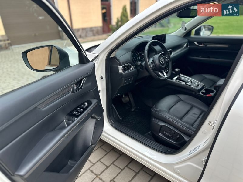 Внедорожник / Кроссовер Mazda CX-5 2023 в Бродах