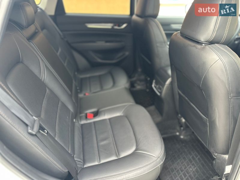 Внедорожник / Кроссовер Mazda CX-5 2023 в Бродах