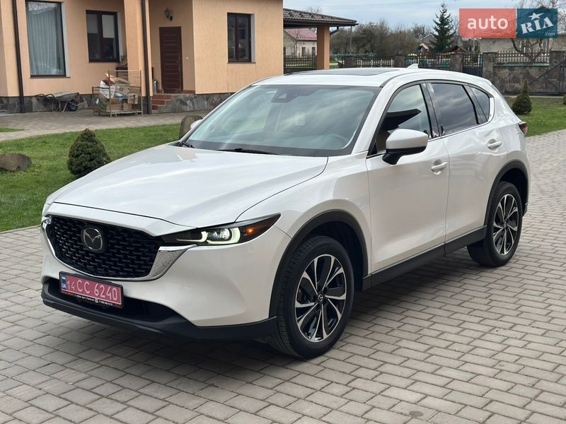Внедорожник / Кроссовер Mazda CX-5 2023 в Бродах