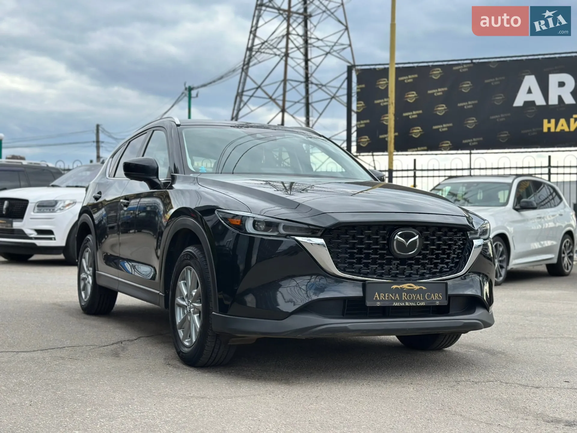 2022 Mazda CX-5 - мініатюра 9