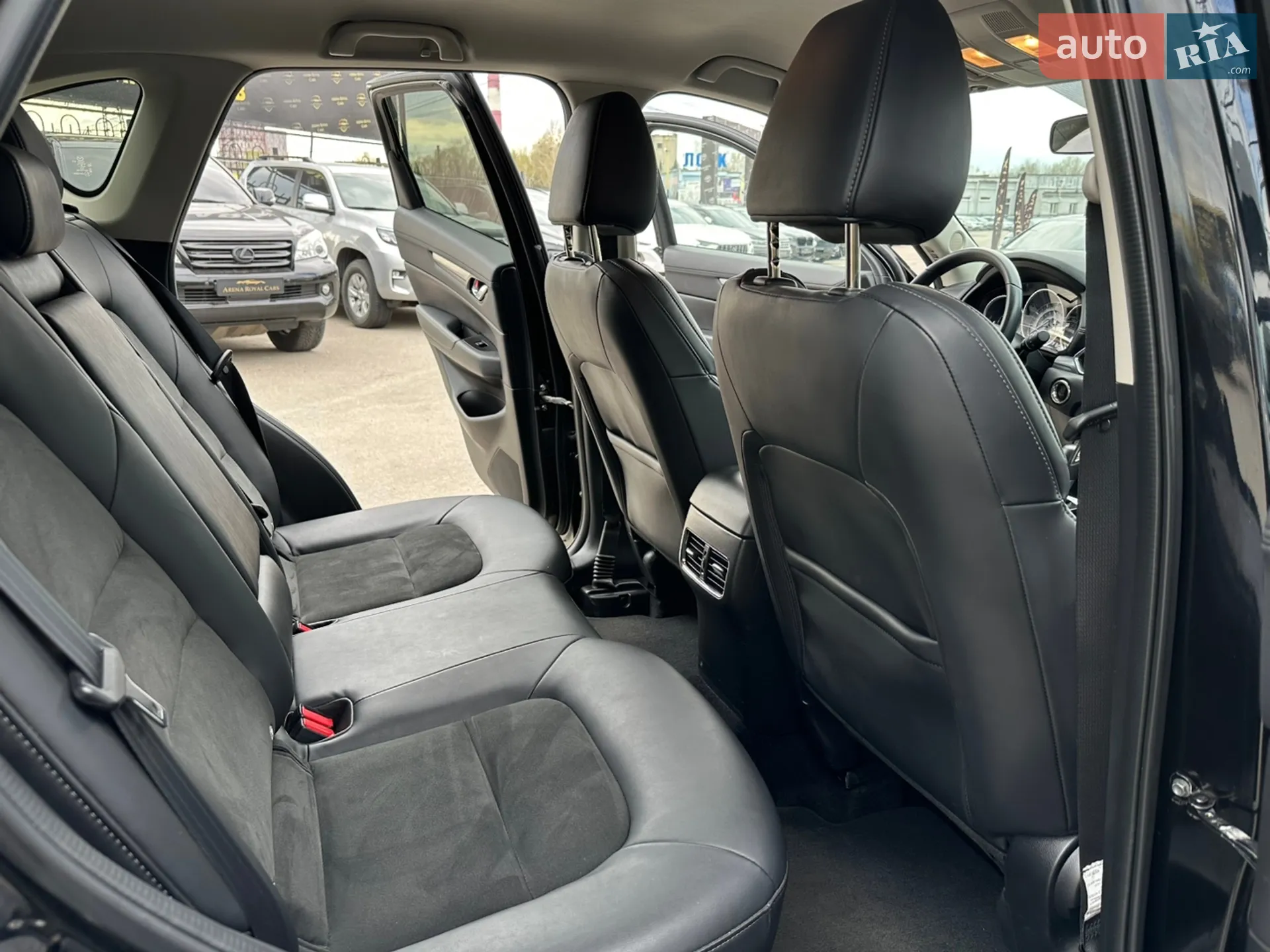 2022 Mazda CX-5 - мініатюра 19