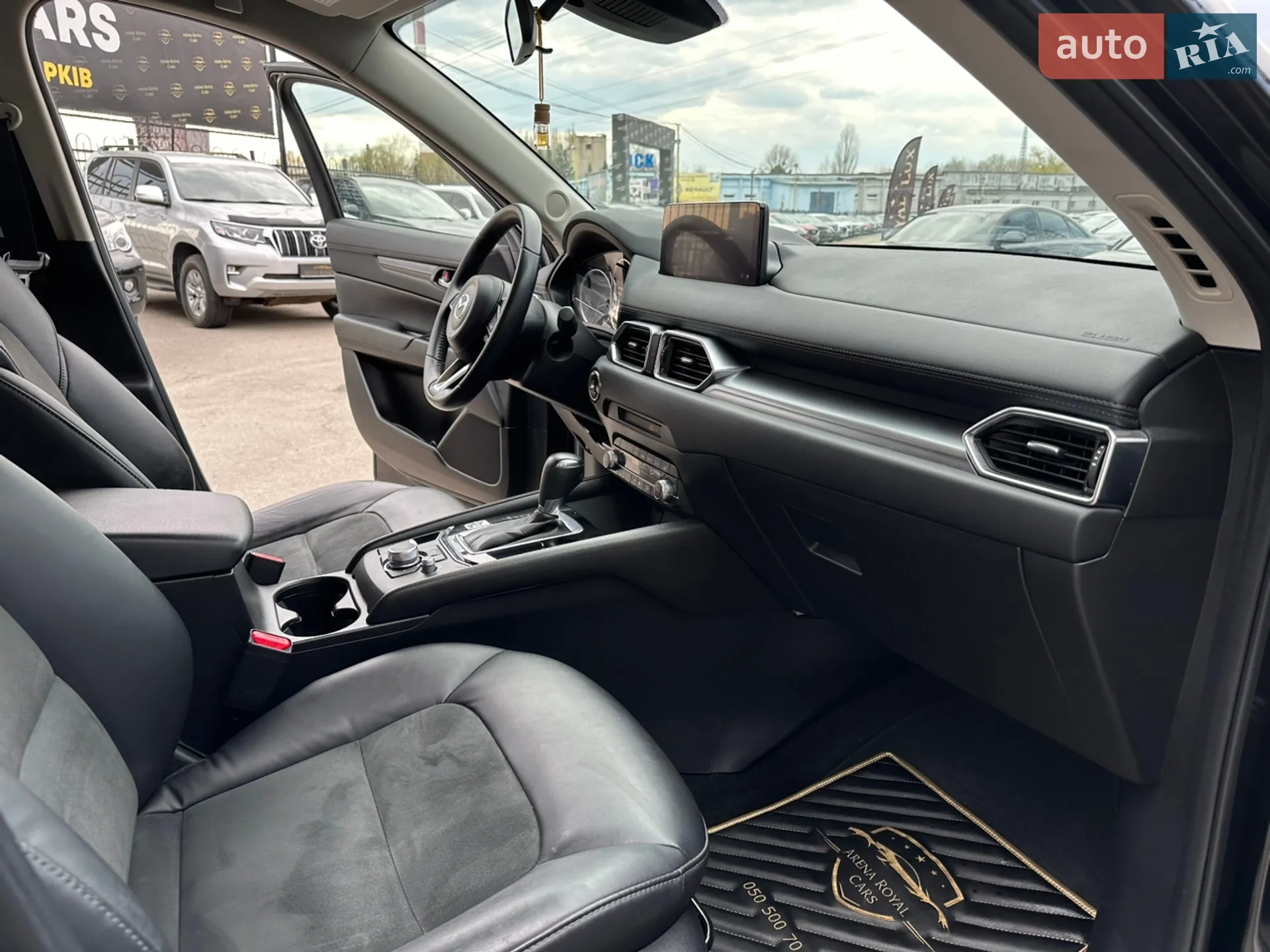 2022 Mazda CX-5 - мініатюра 24