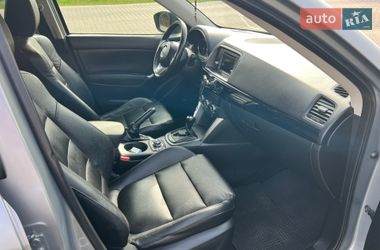 Внедорожник / Кроссовер Mazda CX-5 2012 в Львове