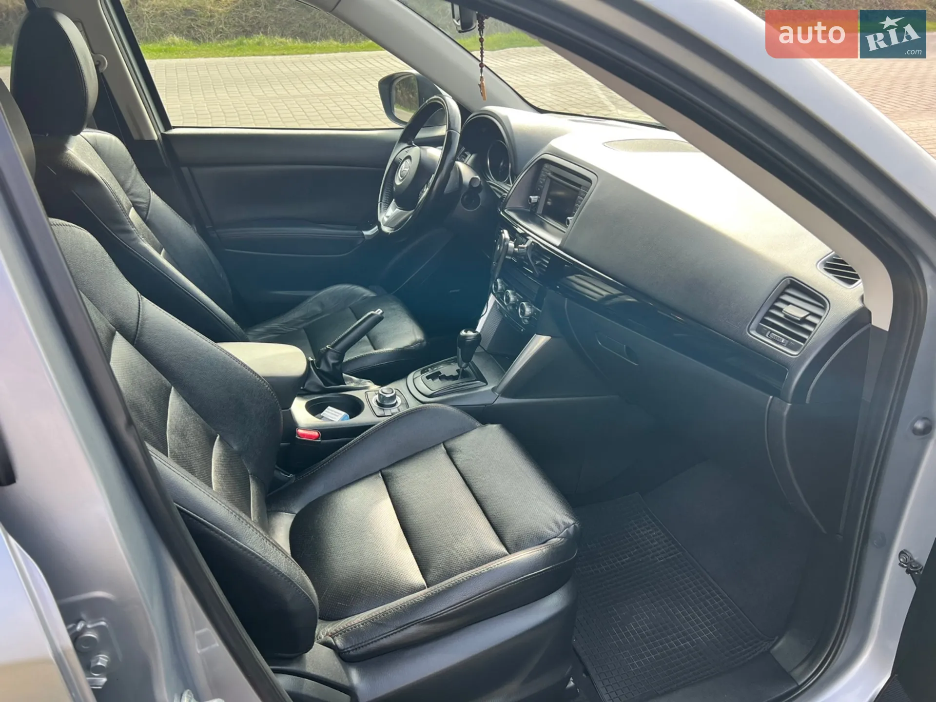 2012 Mazda CX-5 - мініатюра 12
