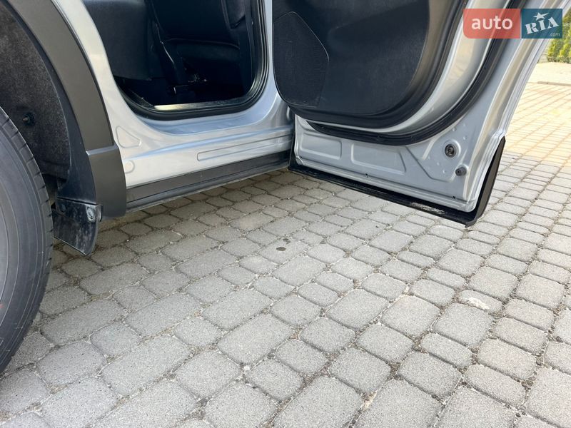 Внедорожник / Кроссовер Mazda CX-5 2012 в Львове