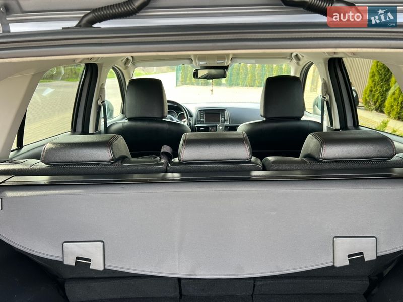 Внедорожник / Кроссовер Mazda CX-5 2012 в Львове