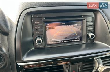 Внедорожник / Кроссовер Mazda CX-5 2012 в Львове
