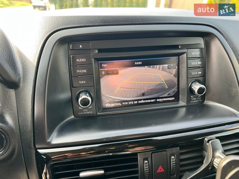 Внедорожник / Кроссовер Mazda CX-5 2012 в Львове