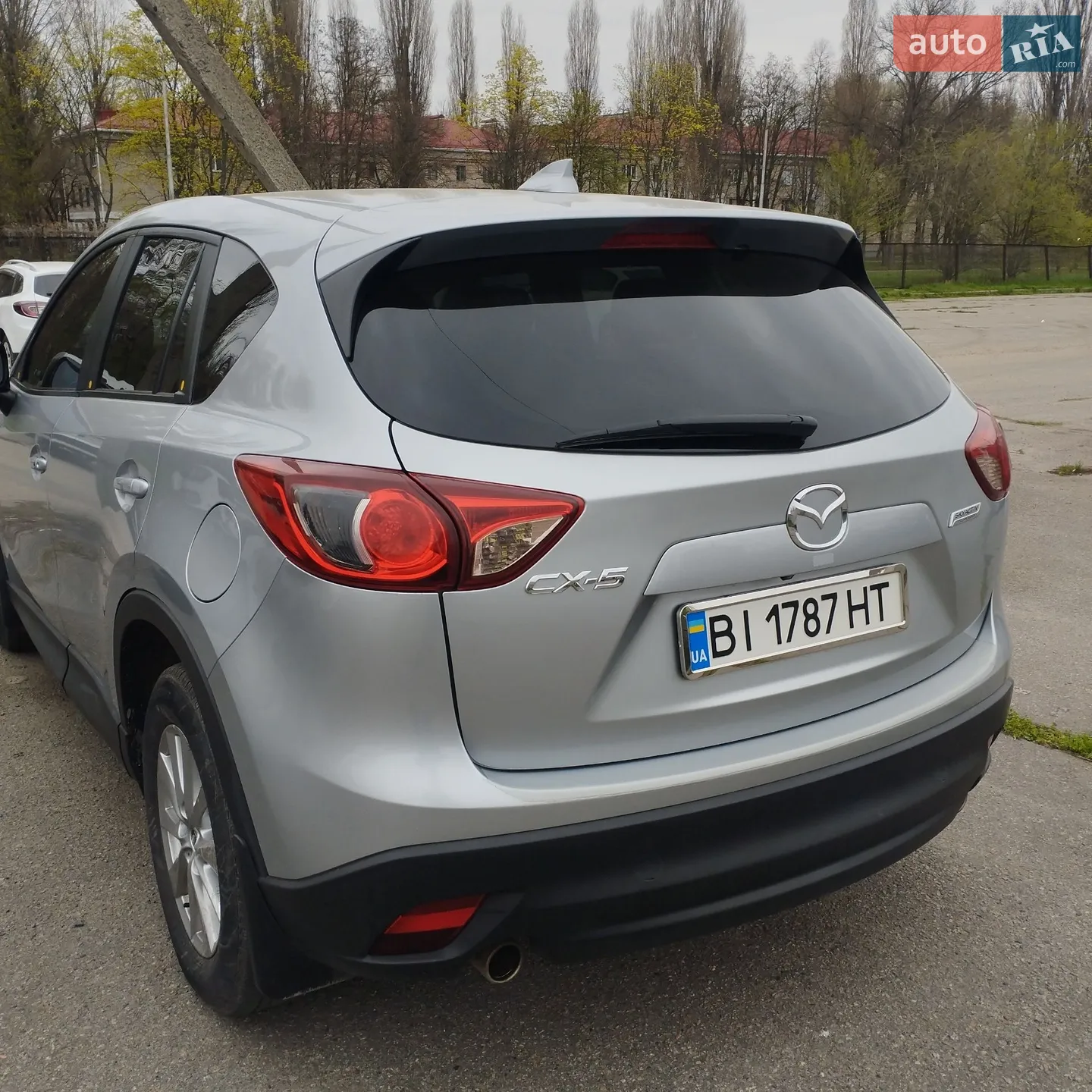 2015 Mazda CX-5 - мініатюра 3