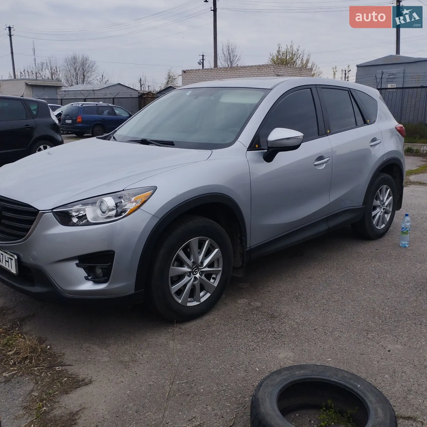 2015 Mazda CX-5 - мініатюра 13