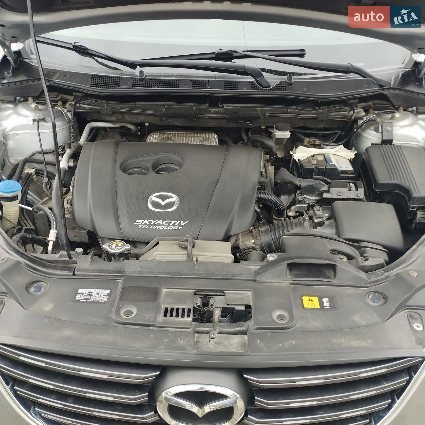 2015 Mazda CX-5 - мініатюра 20