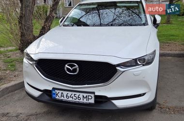 Внедорожник / Кроссовер Mazda CX-5 2020 в Киеве