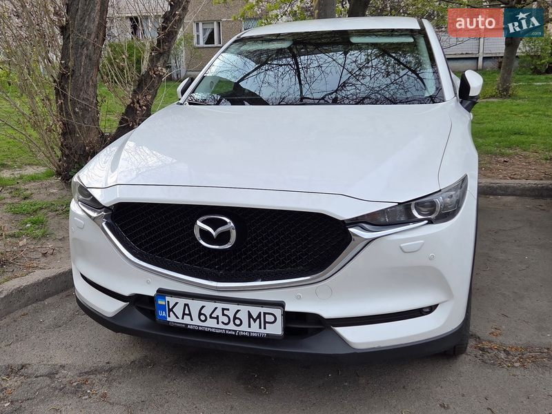 Внедорожник / Кроссовер Mazda CX-5 2020 в Киеве