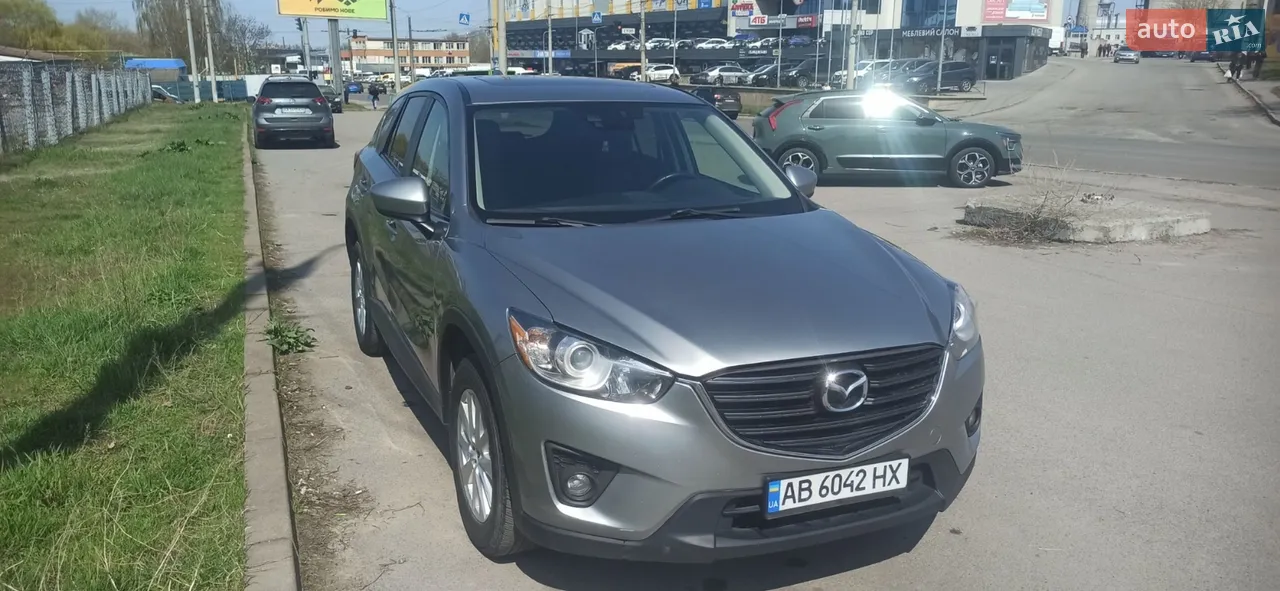 2014 Mazda CX-5 - мініатюра 32