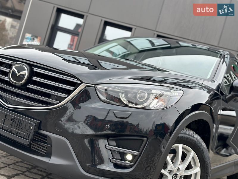 Позашляховик / Кросовер Mazda CX-5 2015 в Дрогобичі