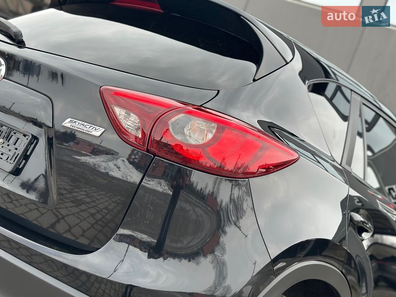 Позашляховик / Кросовер Mazda CX-5 2015 в Дрогобичі