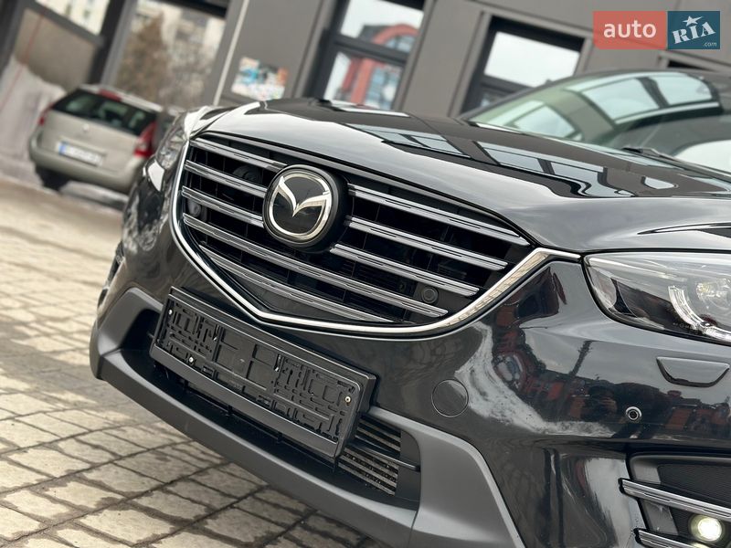 Позашляховик / Кросовер Mazda CX-5 2015 в Дрогобичі