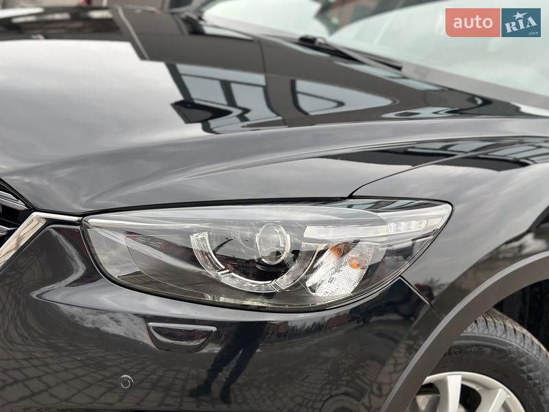 Позашляховик / Кросовер Mazda CX-5 2015 в Дрогобичі