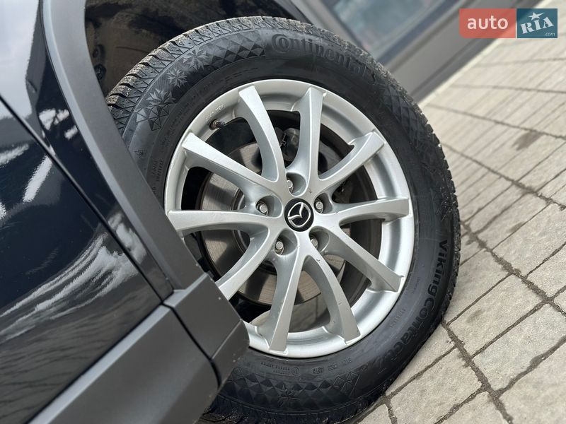 Позашляховик / Кросовер Mazda CX-5 2015 в Дрогобичі