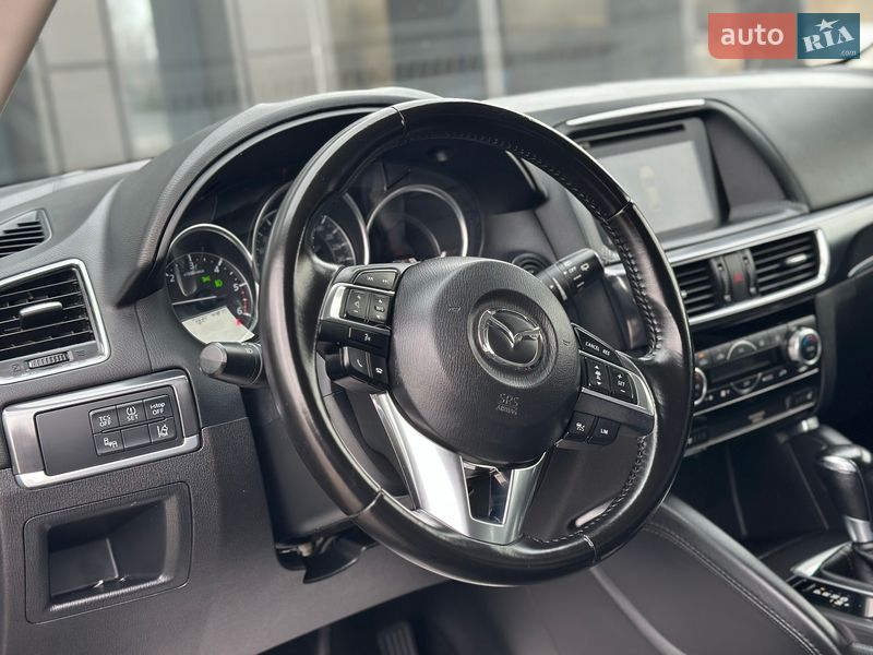 Позашляховик / Кросовер Mazda CX-5 2015 в Дрогобичі
