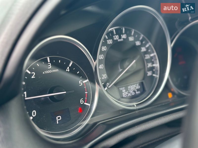 Позашляховик / Кросовер Mazda CX-5 2015 в Дрогобичі