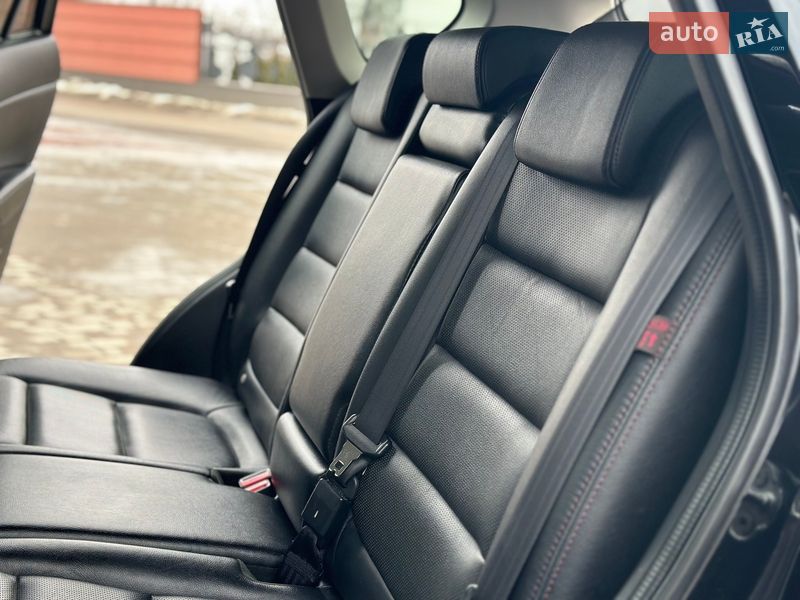 Позашляховик / Кросовер Mazda CX-5 2015 в Дрогобичі