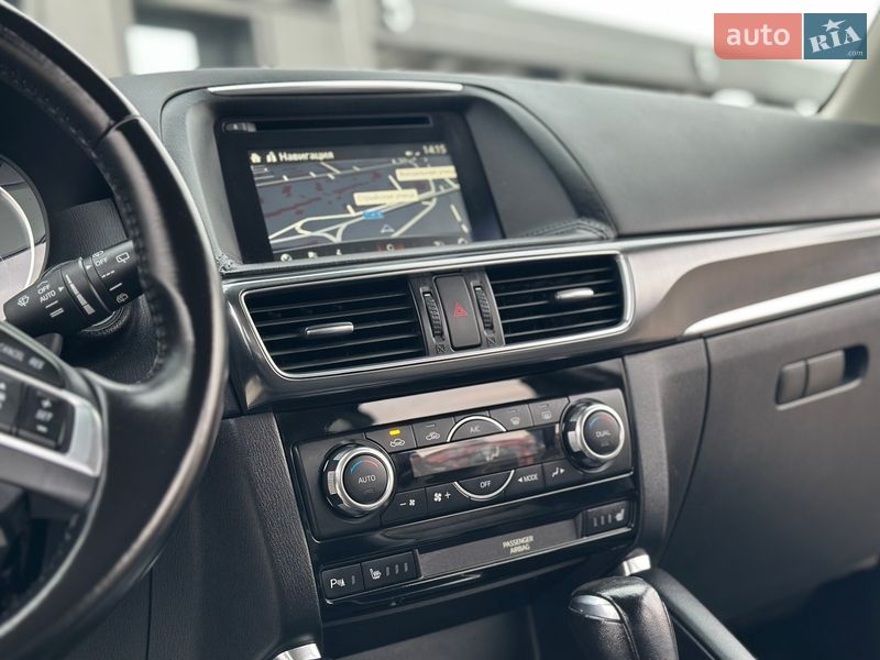 Позашляховик / Кросовер Mazda CX-5 2015 в Дрогобичі