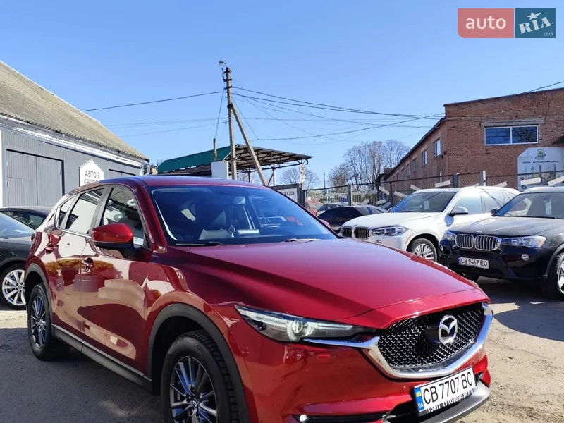 Mazda CX-5