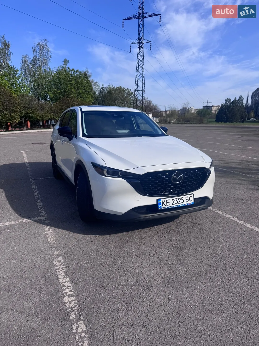 2023 Mazda CX-5 - мініатюра 8
