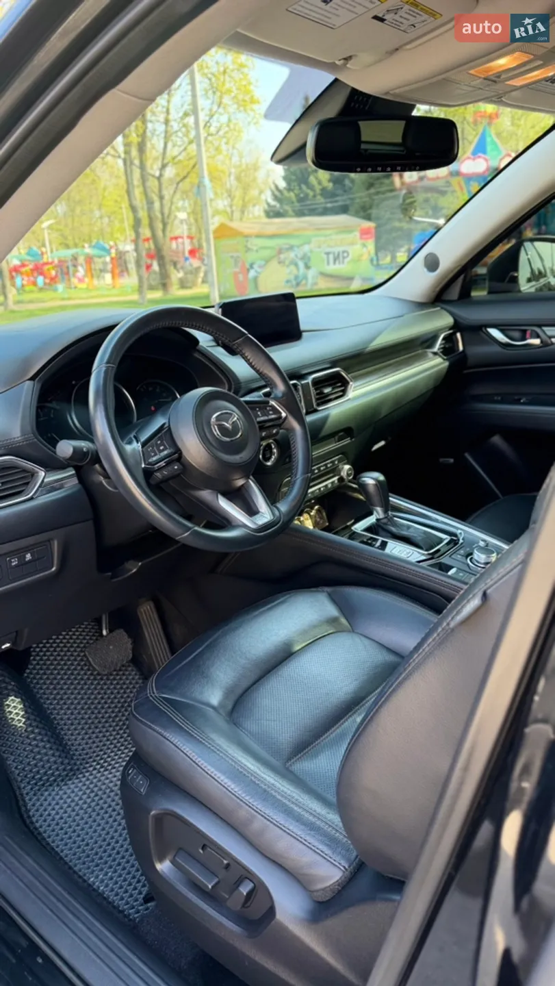 2020 Mazda CX-5 - мініатюра 11