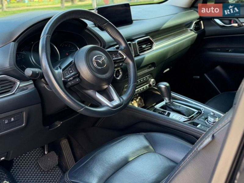 Внедорожник / Кроссовер Mazda CX-5 2020 в Днепре