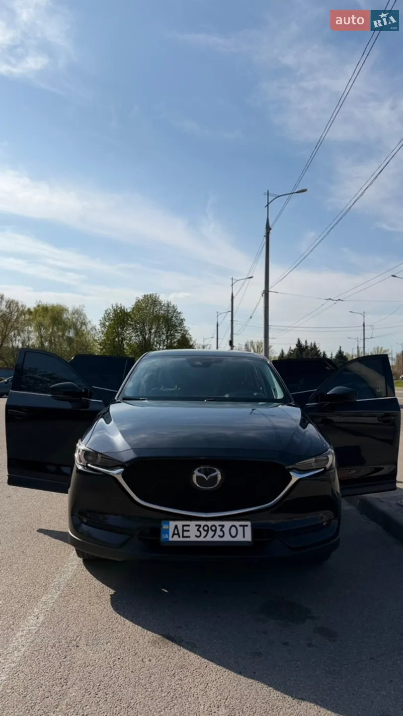 2020 Mazda CX-5 - мініатюра 5