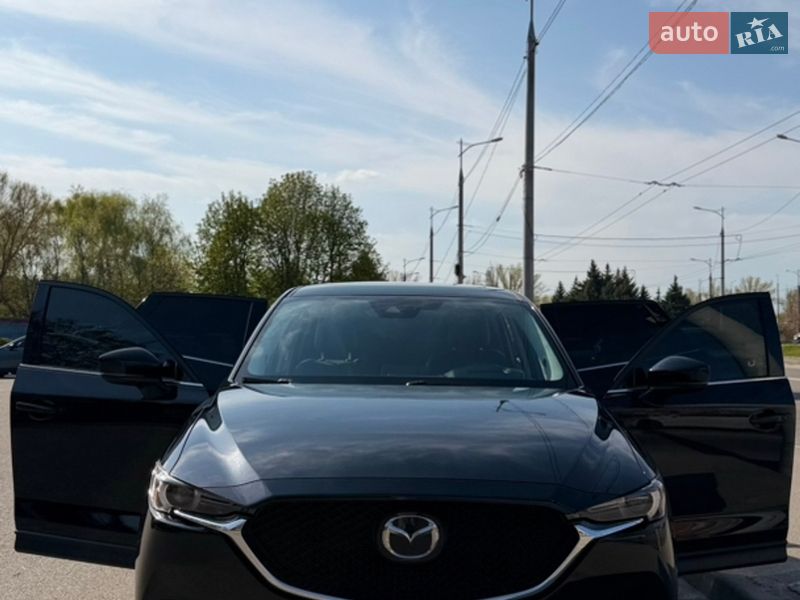 Внедорожник / Кроссовер Mazda CX-5 2020 в Днепре
