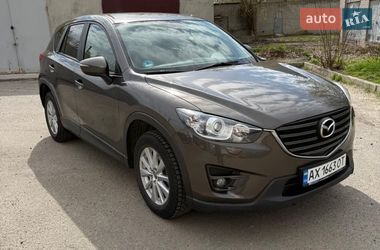 Внедорожник / Кроссовер Mazda CX-5 2016 в Харькове