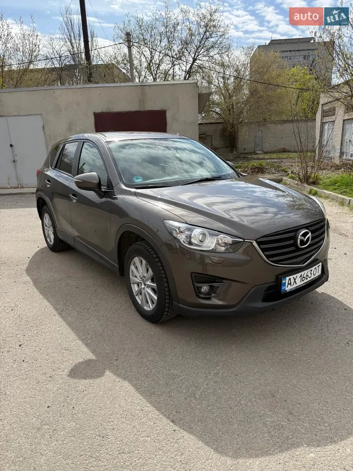 2015 Mazda CX-5 - мініатюра 13