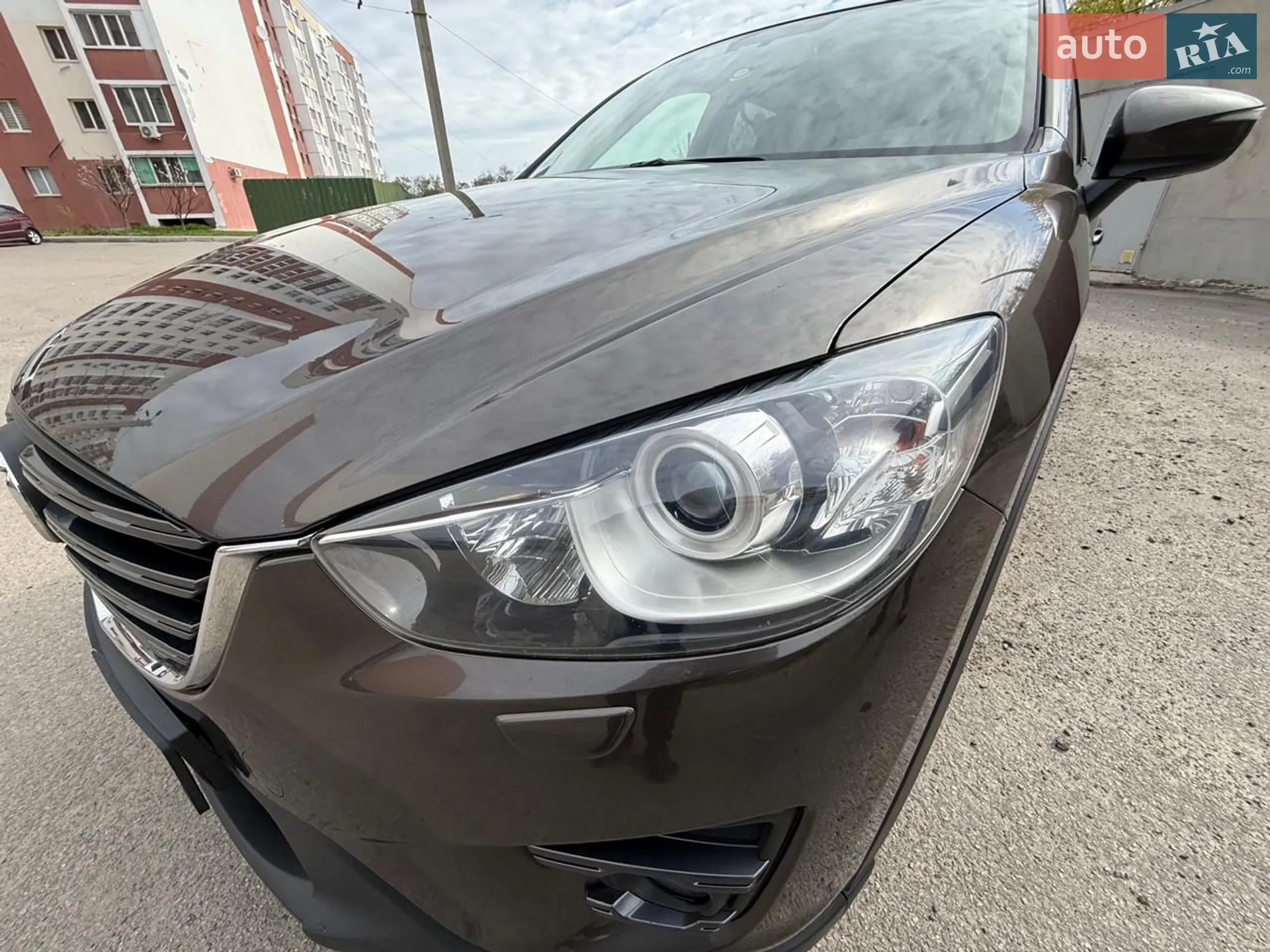 2016 Mazda CX-5 - мініатюра 19