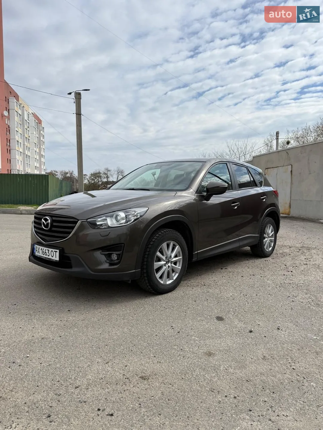 2016 Mazda CX-5 - мініатюра 32
