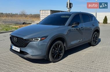 Позашляховик / Кросовер Mazda CX-5 2022 в Дніпрі