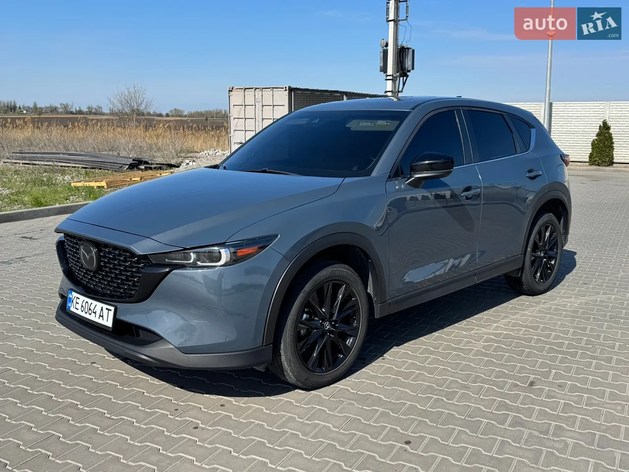 2021 Mazda CX-5 - мініатюра 20