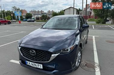 Позашляховик / Кросовер Mazda CX-5 2024 в Києві