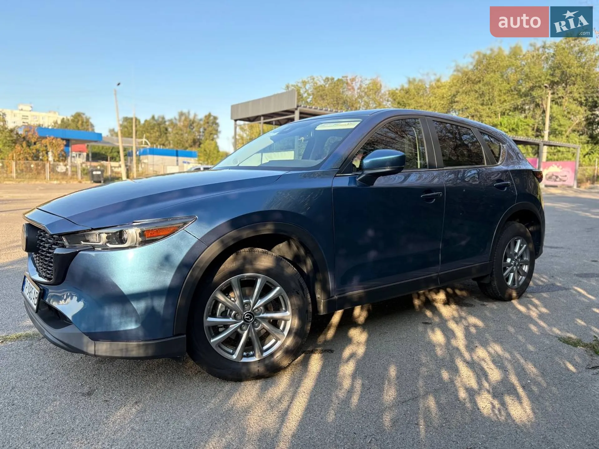 2023 Mazda CX-5 - мініатюра 12