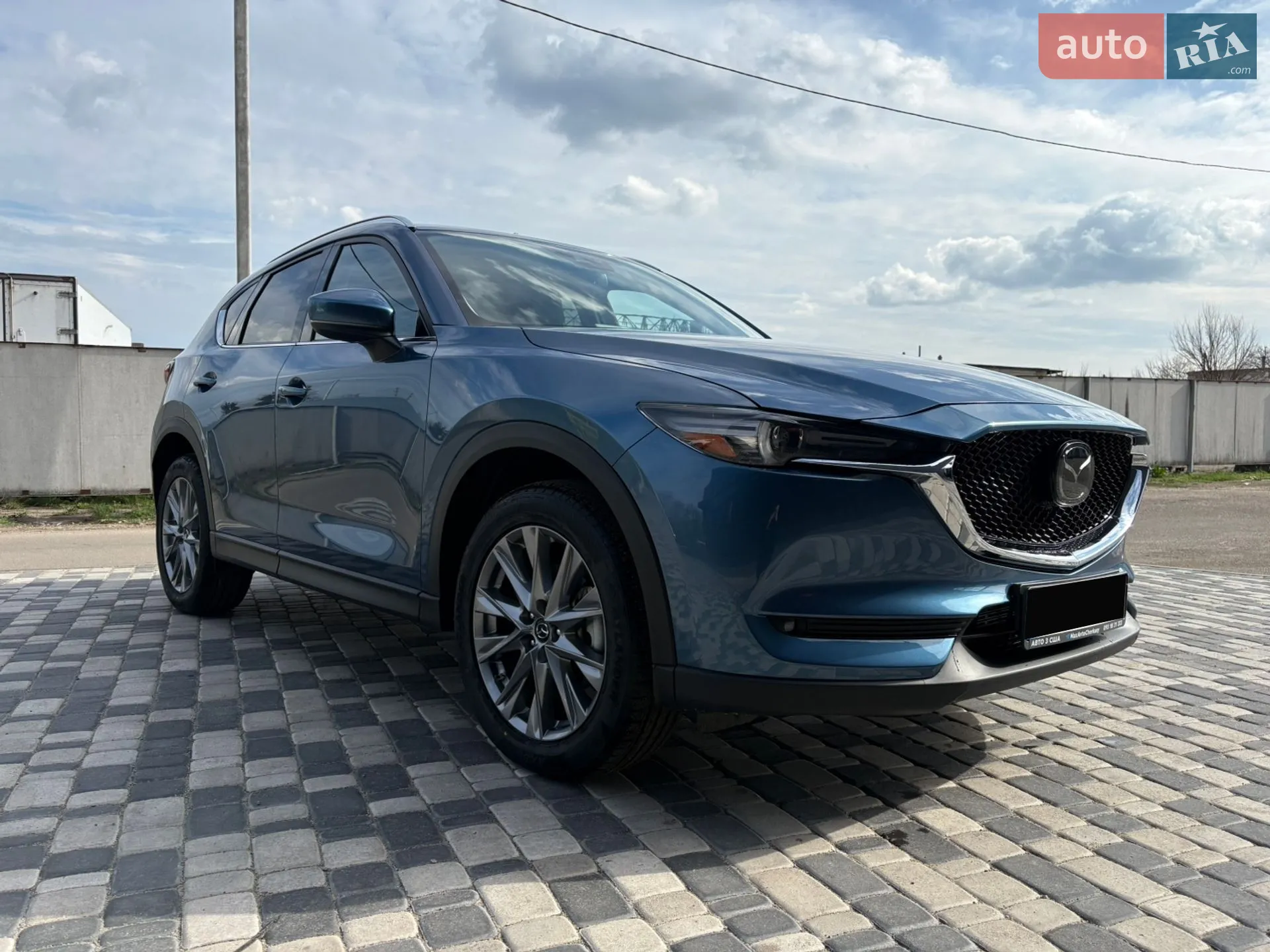 2021 Mazda CX-5 - мініатюра 7