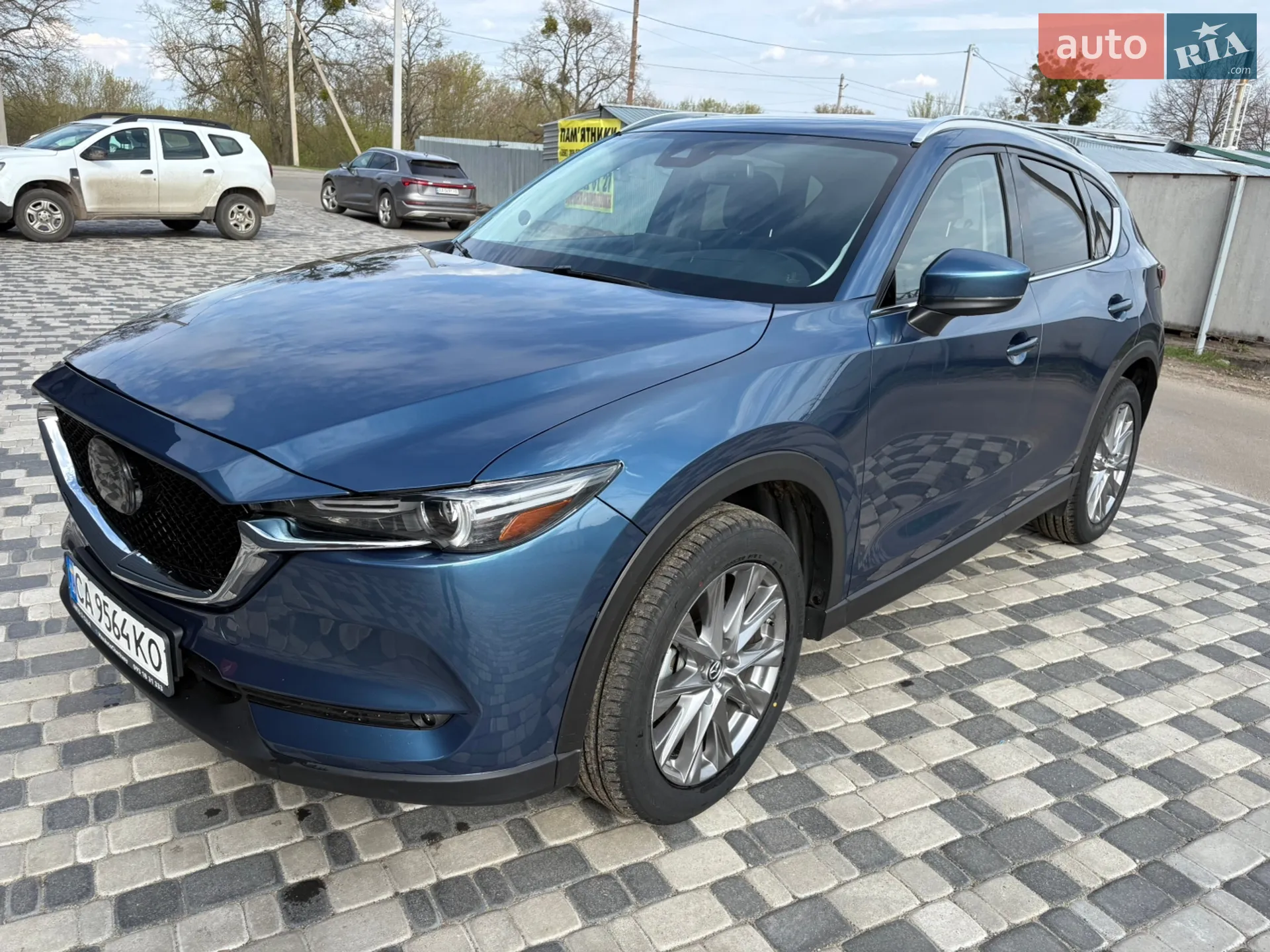 2021 Mazda CX-5 - мініатюра 9