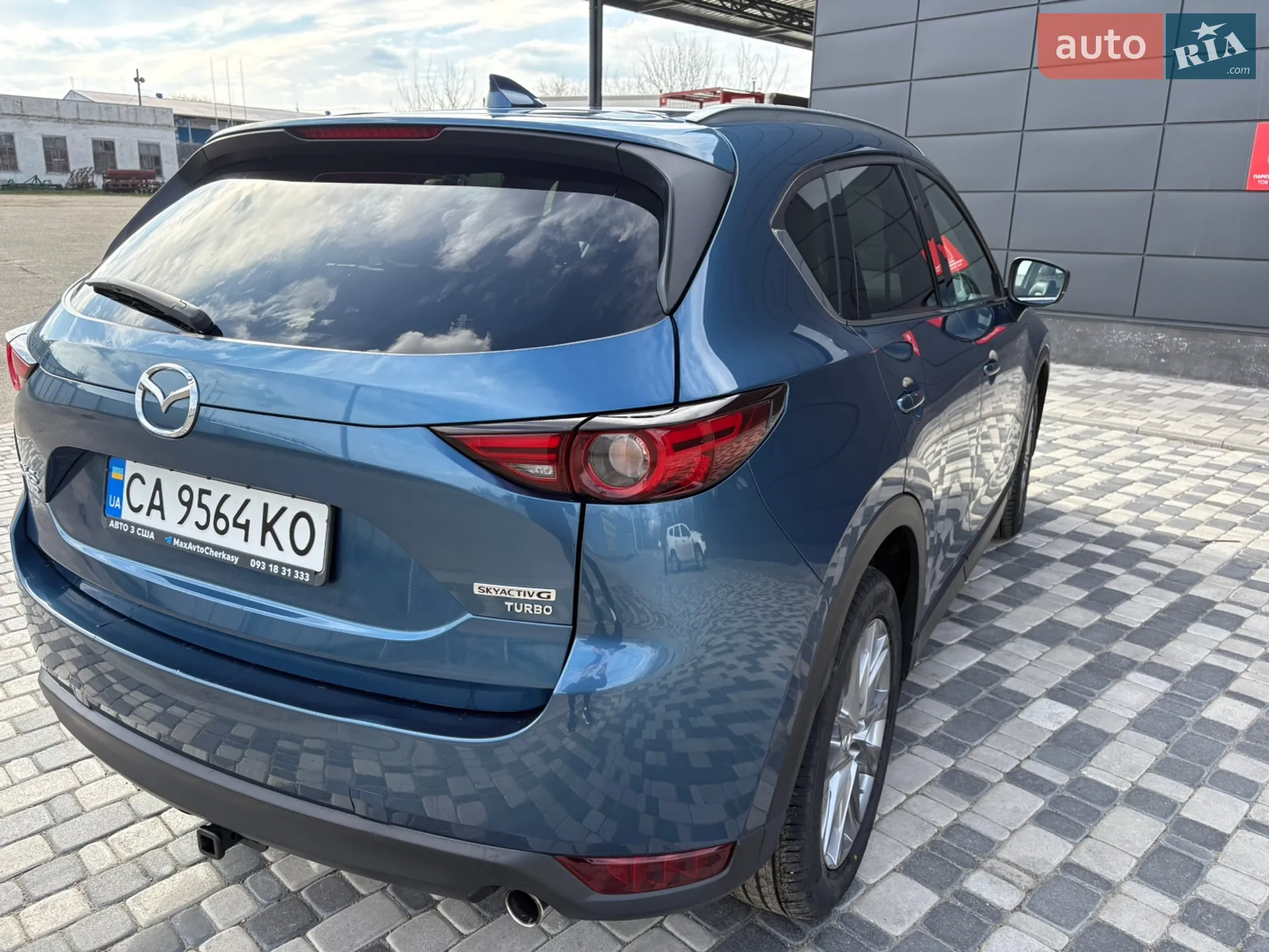 2021 Mazda CX-5 - мініатюра 21