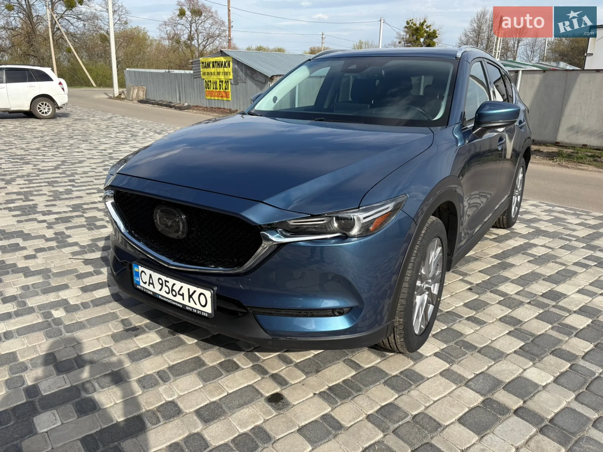 2021 Mazda CX-5 - мініатюра 14