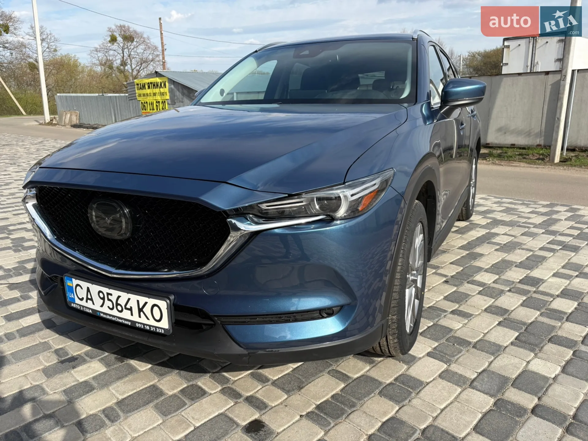 2021 Mazda CX-5 - мініатюра 16