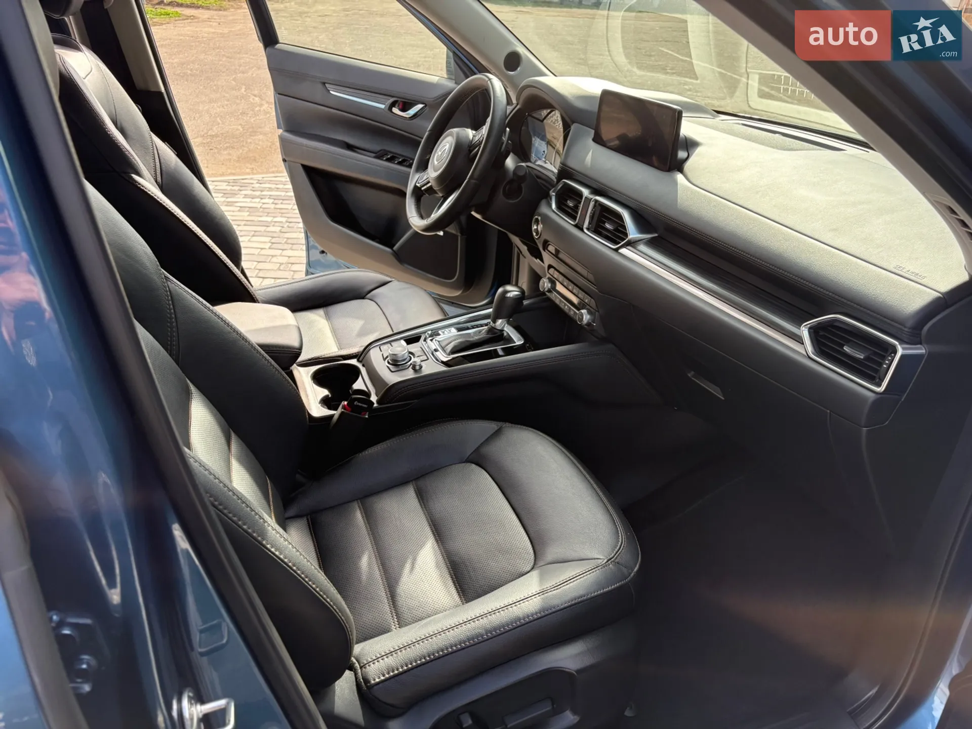2021 Mazda CX-5 - мініатюра 41