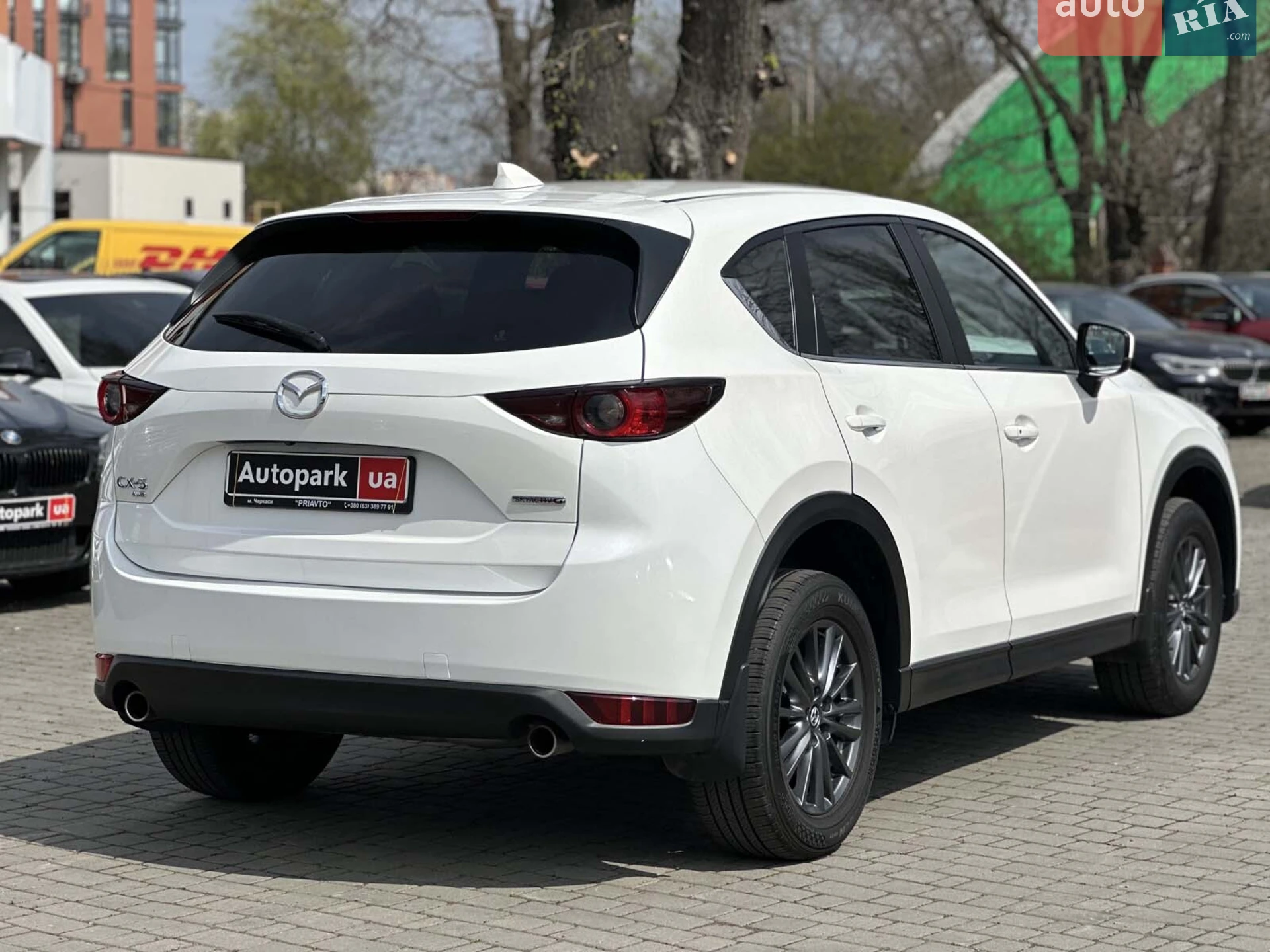 2021 Mazda CX-5 - мініатюра 3