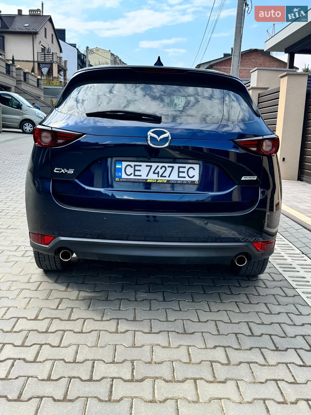 2017 Mazda CX-5 - мініатюра 3