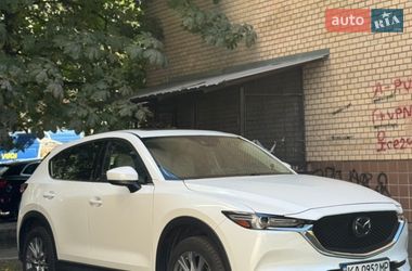 Позашляховик / Кросовер Mazda CX-5 2020 в Києві
